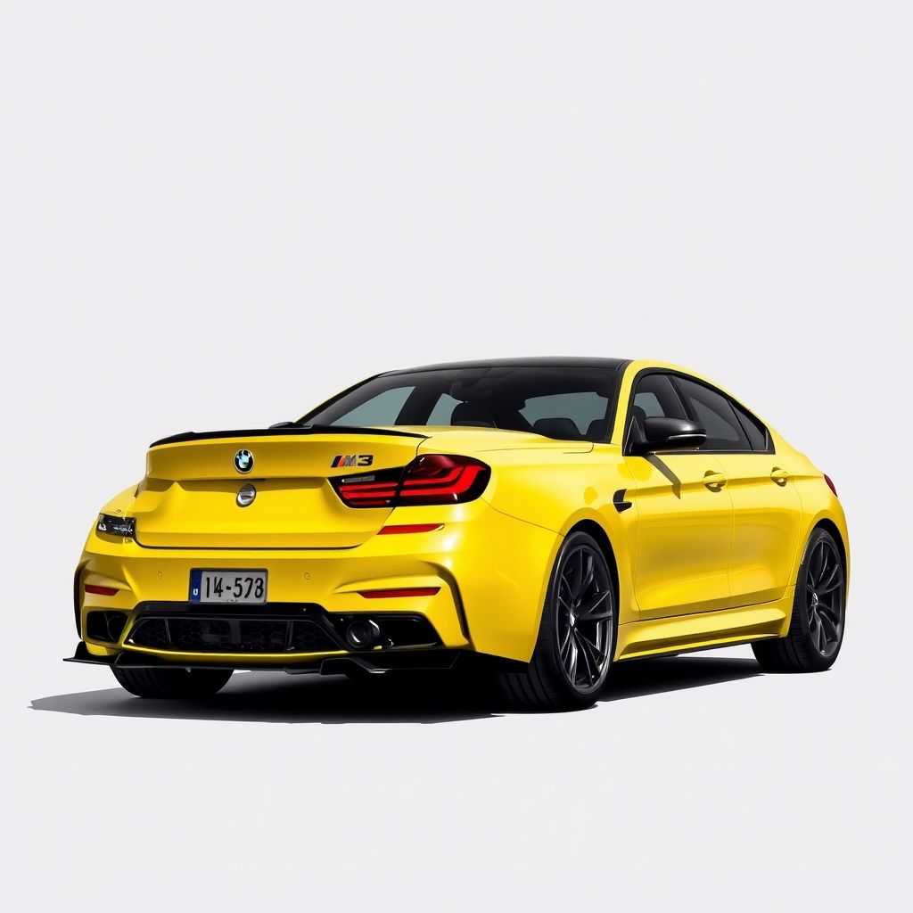 ความเร้าใจหลังพวงมาลัย M3